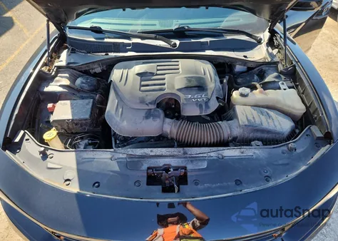 2021 Dodge Charger Sxt из США, поврежденный, VIN 2C3CDXBG4MH642294